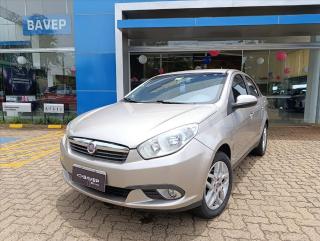 Foto do veículo Fiat Grand Siena 1.6 Essence Dualogic