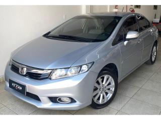 Foto do veículo Honda Civic 2.0 I-vtec Flexone Lxr Auto