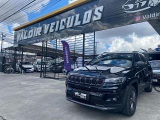 Foto do veículo Jeep Compass Long. Td 350 2.0 4x4 Diesel Aut.