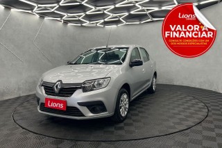 Foto do veículo Renault Logan 1.0 Zen