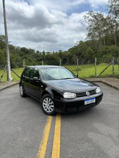 Foto do veículo Volkswagen Golf 1.6 Black Silver