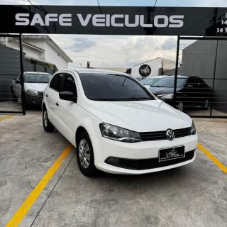 Foto do veículo Volkswagen Gol (novo) 1.6 Mi Total Flex 8v 4p