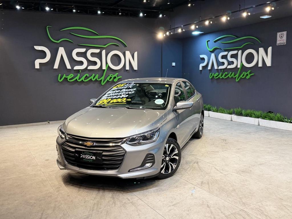 Chevrolet Onix Sed. Plus Prem.