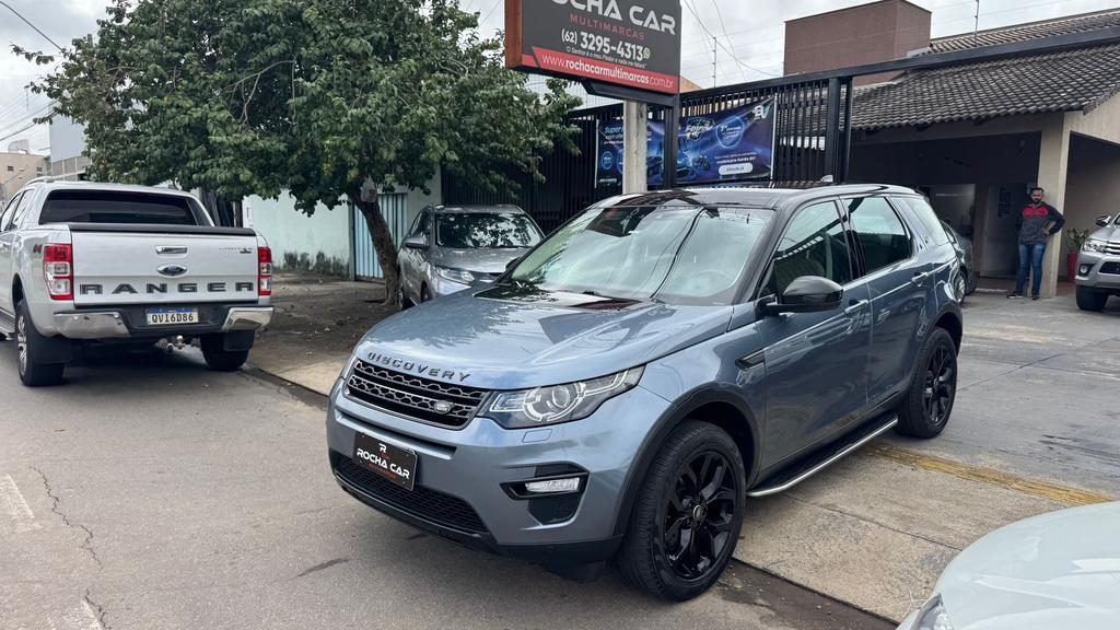 Land Rover Discovery HSE 2.0 4X4 DIESEL AUT. 2019