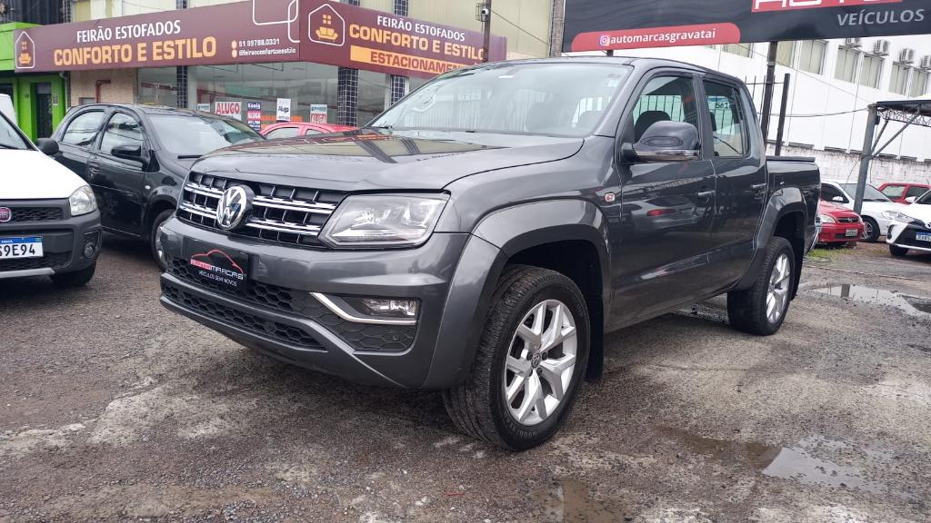 Volkswagen Amarok CD HIGHLINE 4X4 2.0 AT 2021