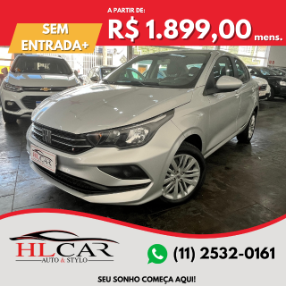 Foto do veículo Fiat Cronos Drive 1.3 8v Flex Aut.