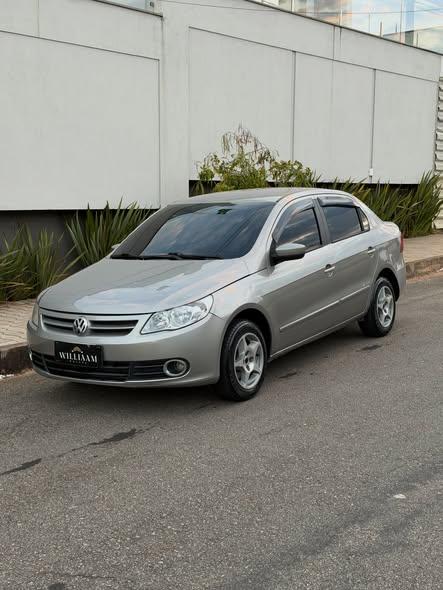 Volkswagen Voyage 1.6 Total Flex I Motion