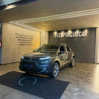 Foto do veículo Citroën C4 Cactus Feel 1.6 16v Flex Aut.