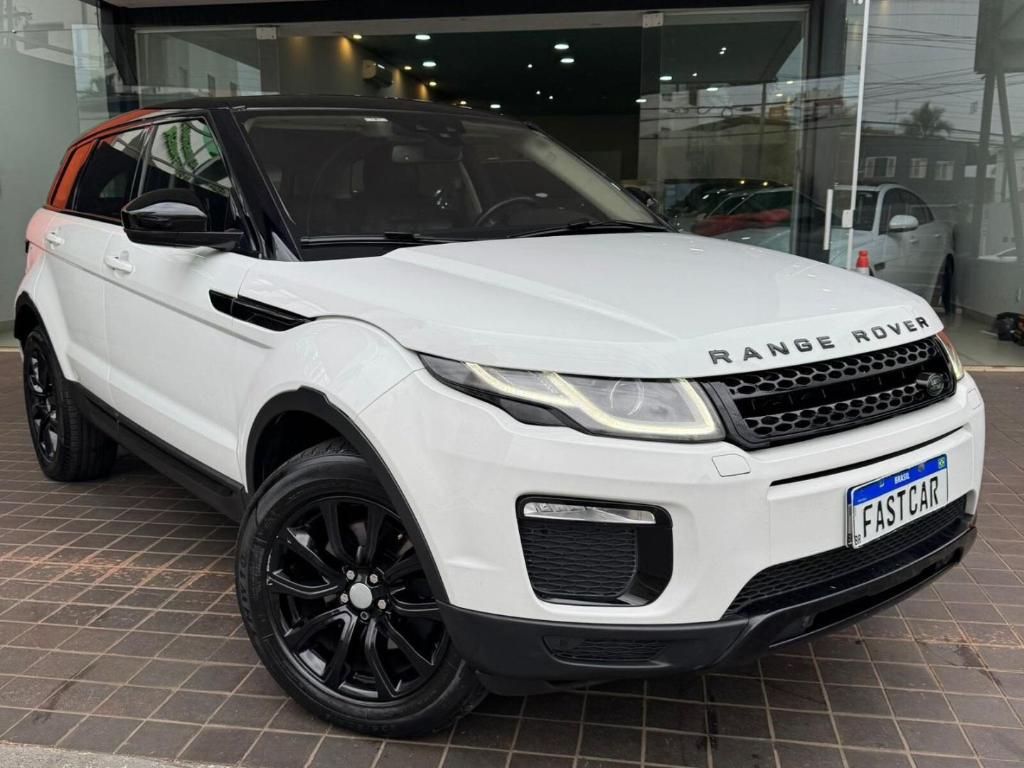 Land Rover Range Range Rover EVOQUE SE 2.0 Diesel Aut. 2016