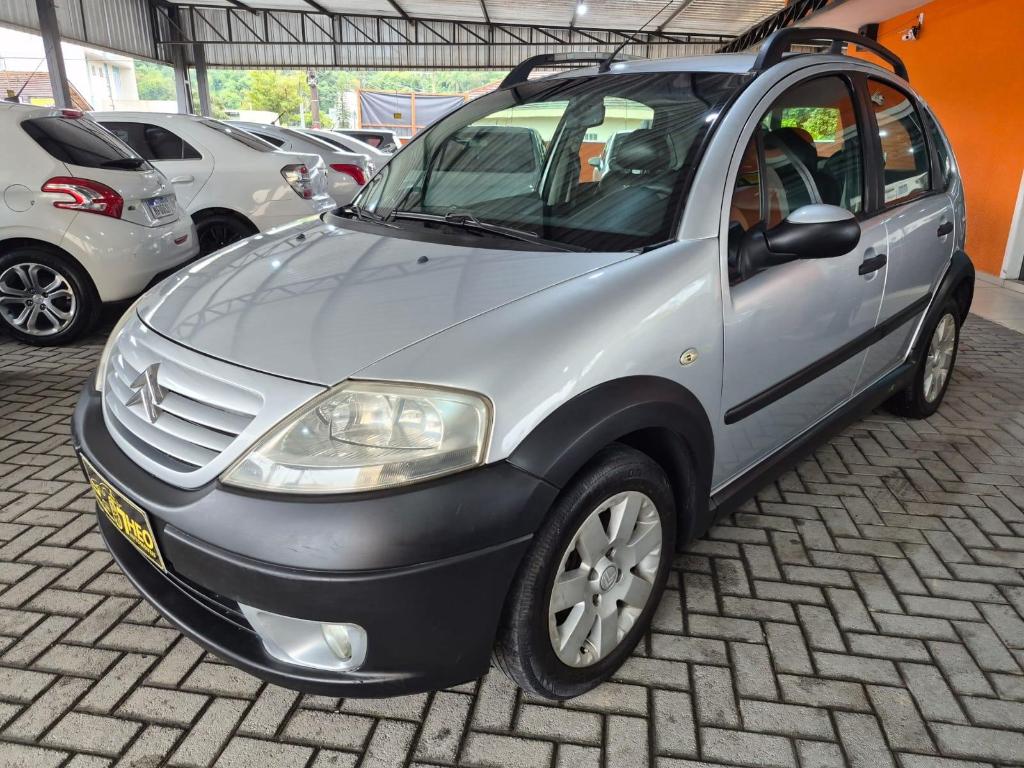 Citroën C3 2007
