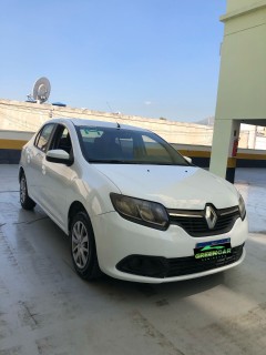 Foto do veículo Renault Logan 1.0 16v Hi-power Authentique