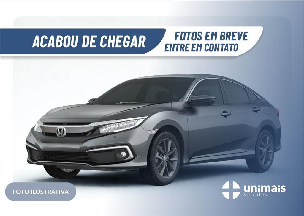 Honda Civic Civic Sedan LX 2.0 Flex 16V Aut. 4p 2020