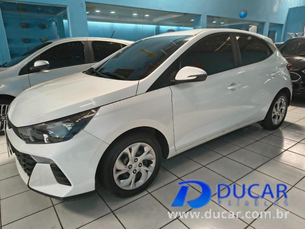 Hyundai Hb20 1.0 12V FLEX COMFORT MANUAL 2023