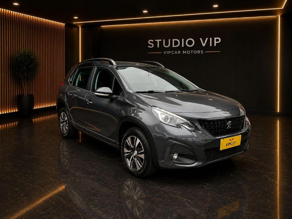 Peugeot 2008 ALLURE ESSENCIAL 1.6 FLEX 16V AUT. 2022