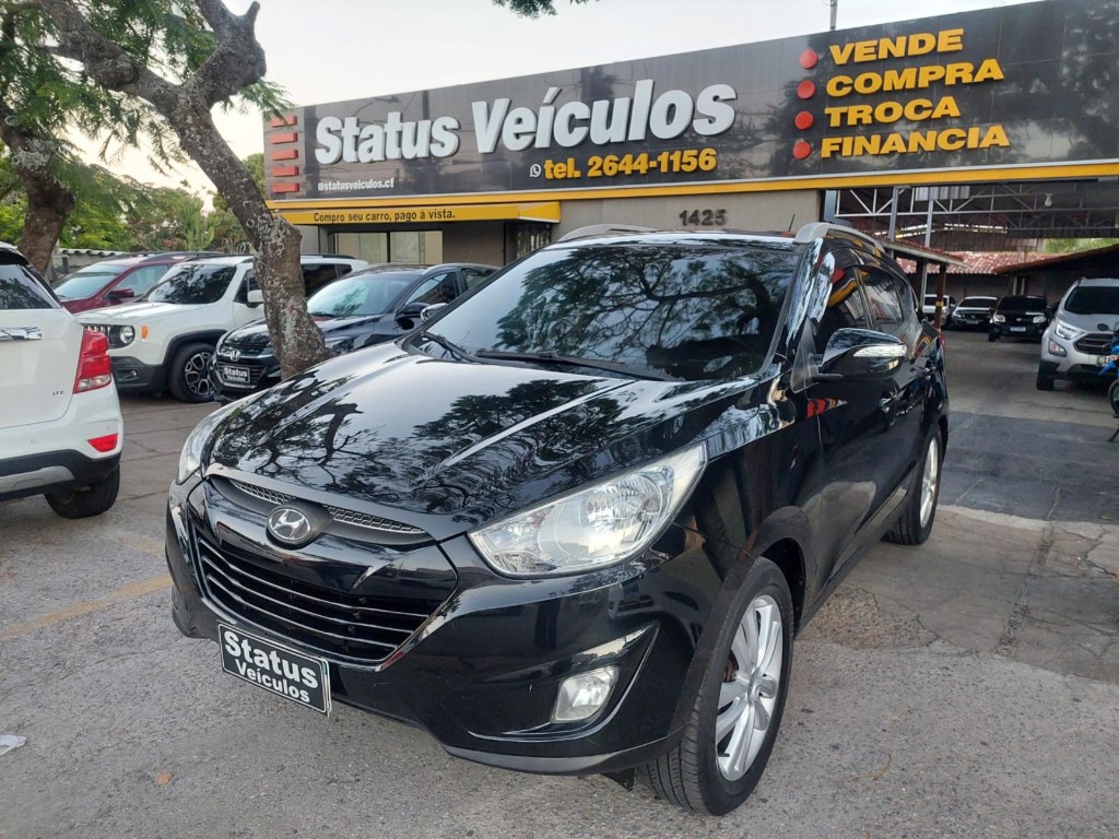 Hyundai Ix35 2.0 16V 170CV 2WD/4WD AUT. 2013