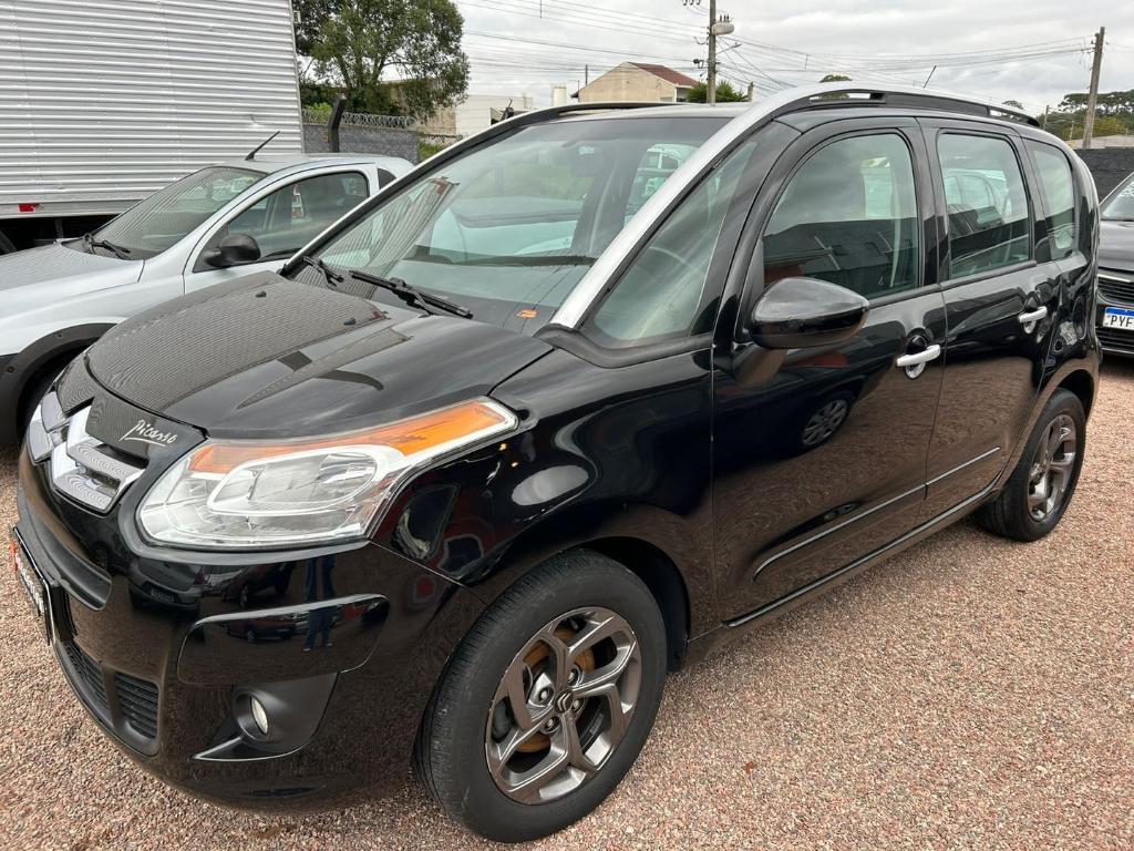 Citroën C3 Picasso 2015