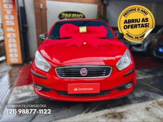 Foto do veículo Fiat Grand Siena Attractive 1.0 Flex 8v 4p