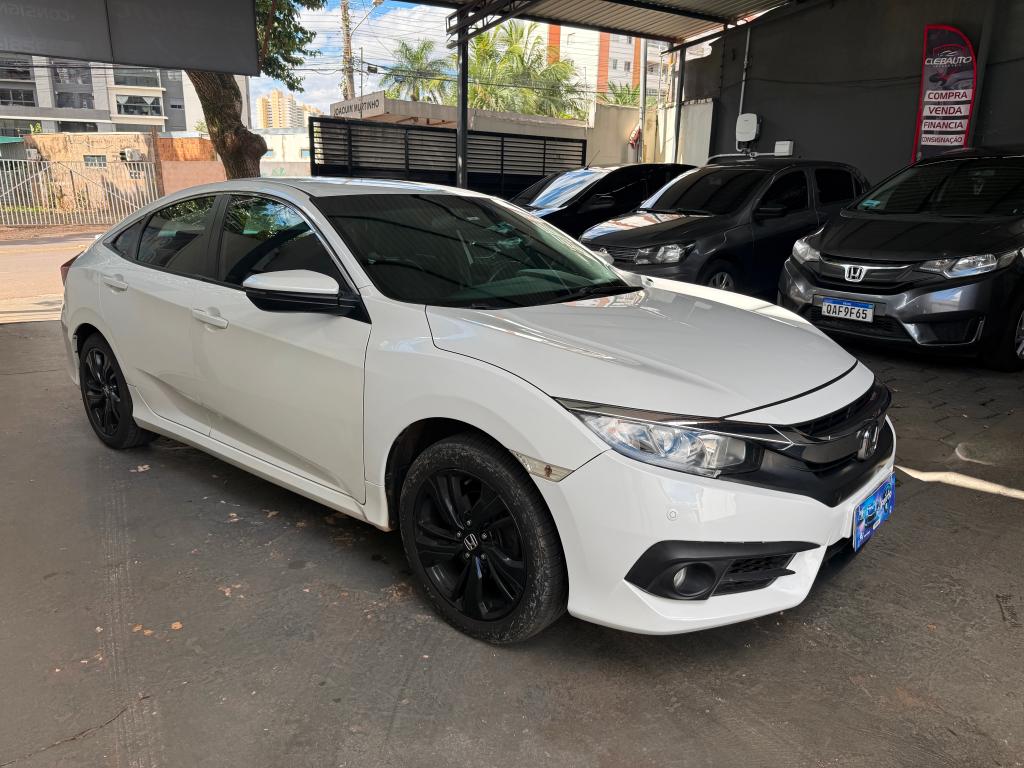 Honda Civic 2.0 16V FLEXONE EXL 4P CVT 2019
