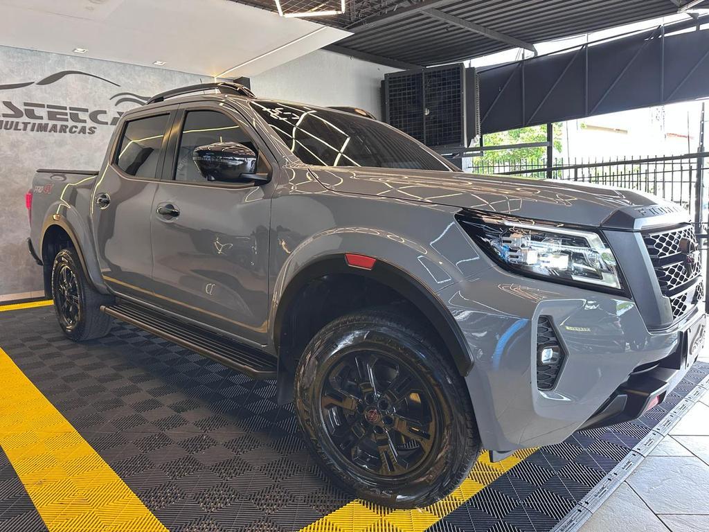 Nissan Frontier