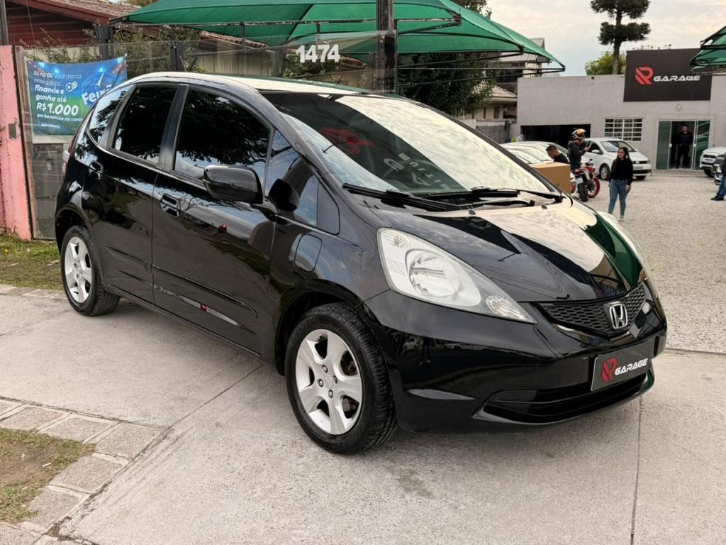 Honda Fit 2011