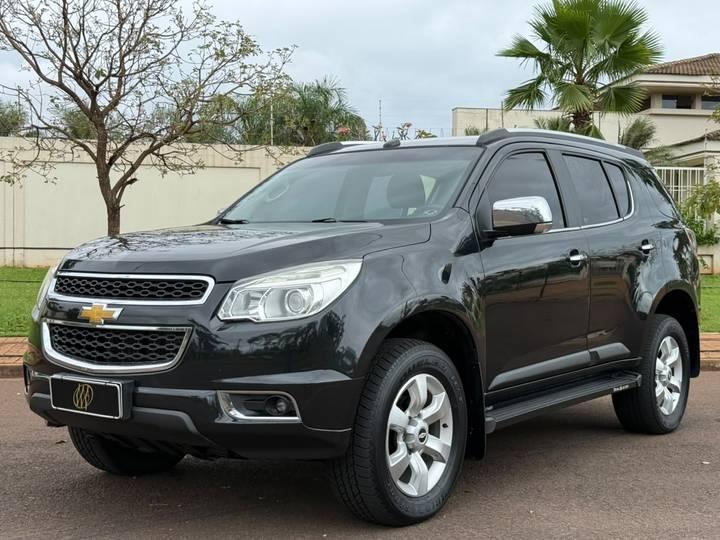 Chevrolet Trailblazer LTZ 3.6 V6 2015