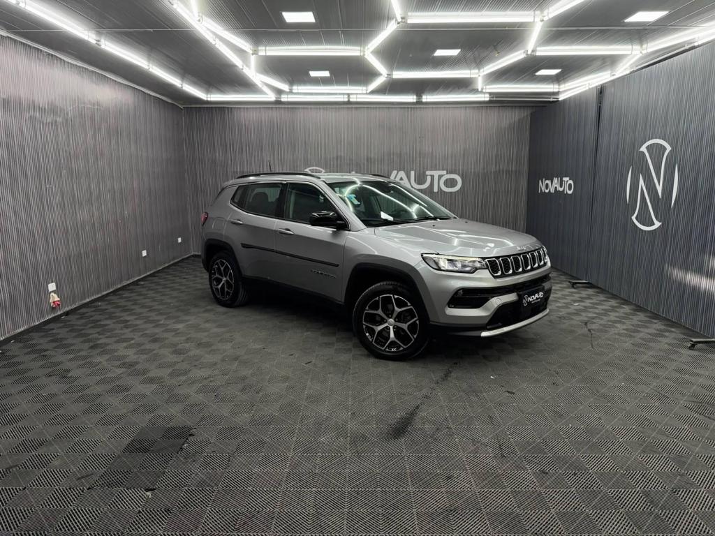 Jeep Compass COMPASS LONG. T270 1.3 TB 4x2 Flex Aut. 2025
