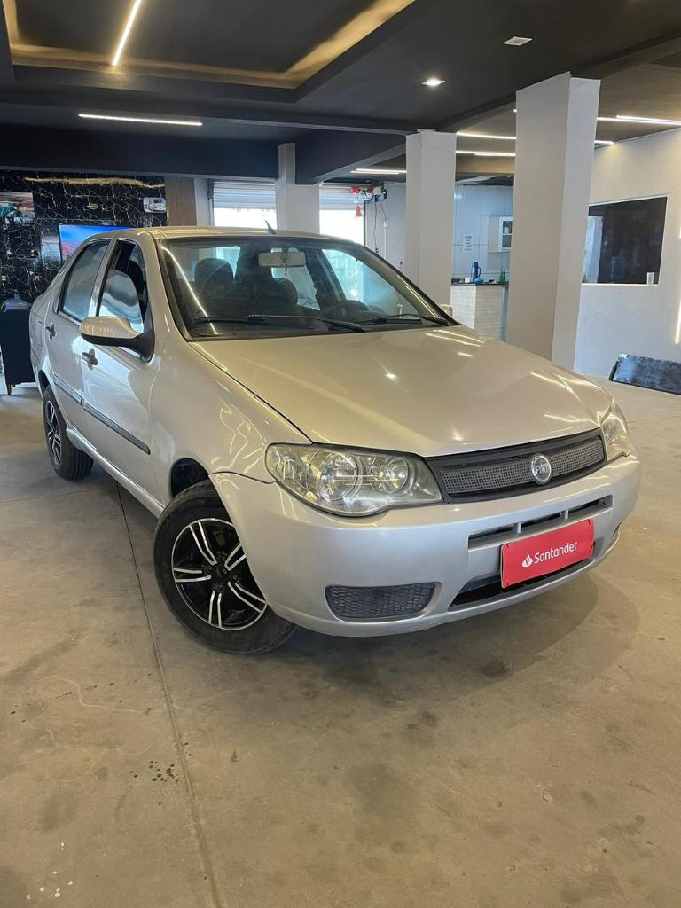 Fiat Siena 1.0 8V 2008