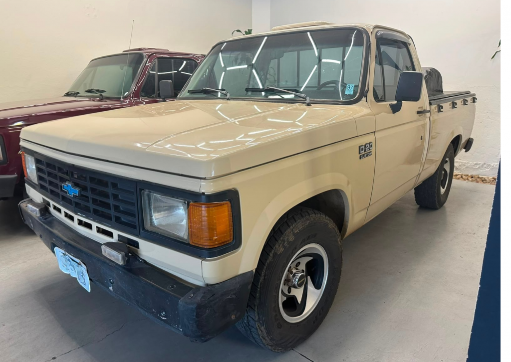 Chevrolet D-20 S