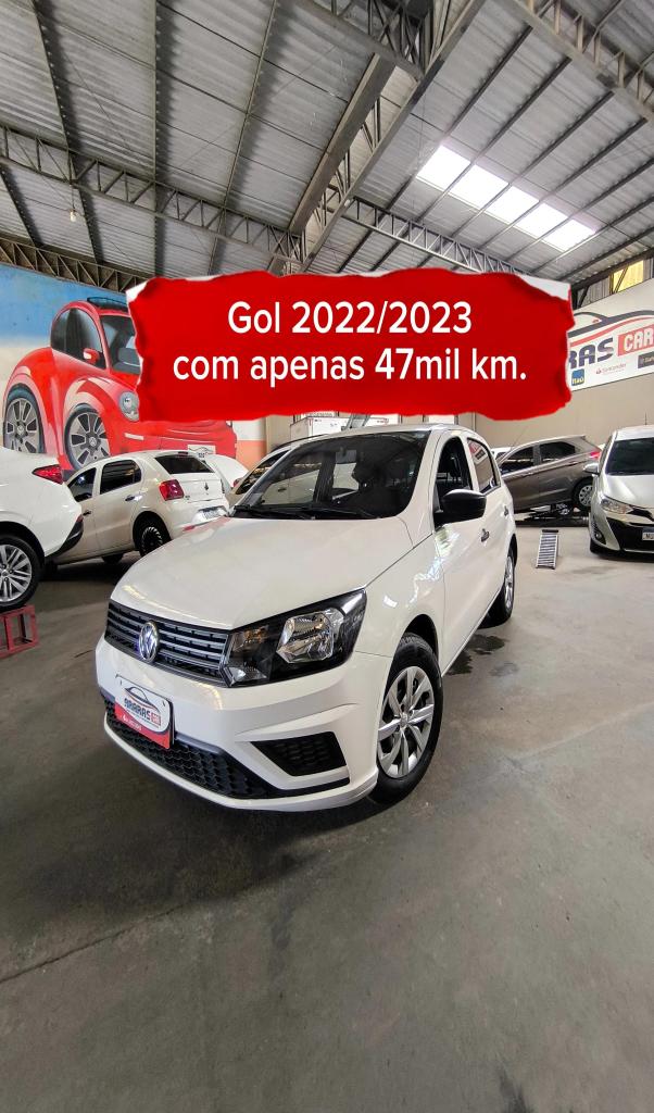 Volkswagen Gol 2023