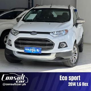 Foto do veículo Ford Ecosport 1.6 16v Flex S