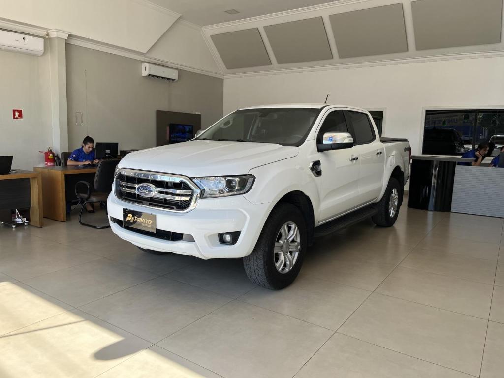Ford Ranger 2022