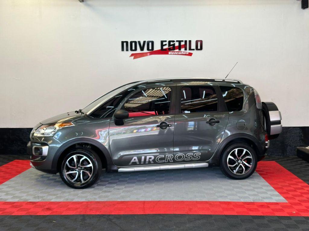 Citroën Aircross GLX 1.6 MT FLEX 2014