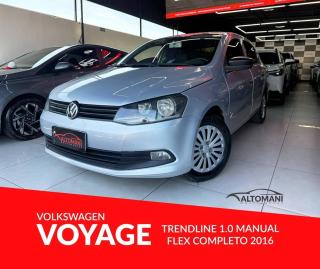 Foto do veículo Volkswagen Voyage 1.0 Tec Total Flex Trendline