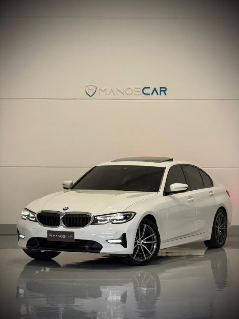 BMW 320Ia 320iA 2.0 Turbo/ActiveFlex 16V/GP  4p 2022