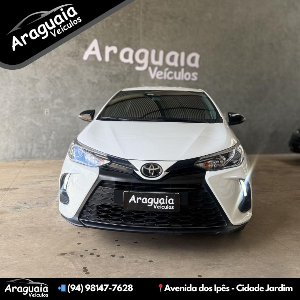 Toyota Yaris 2024