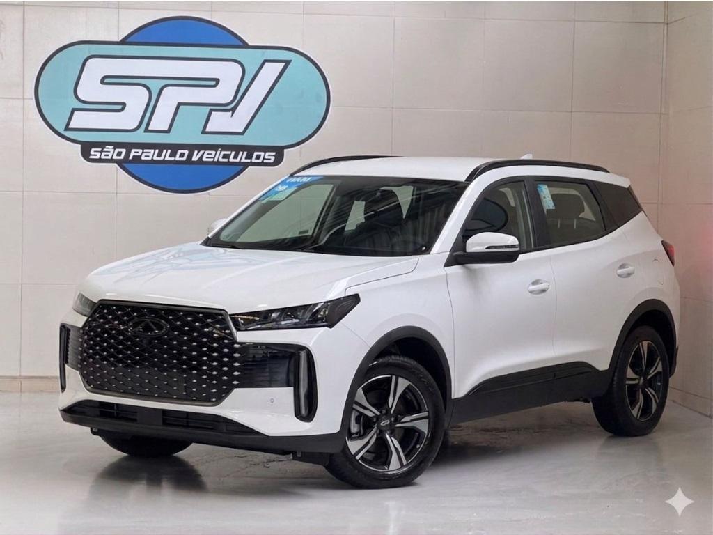 Caoa Chery Tiggo 2027