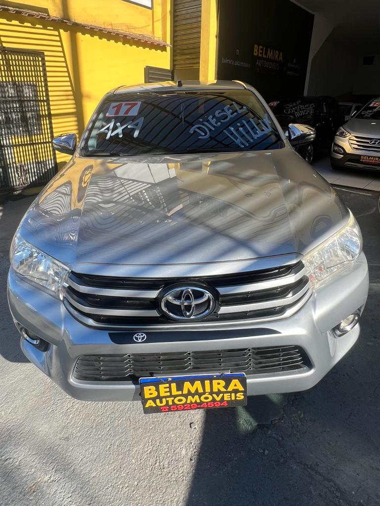 Toyota Hilux 2017