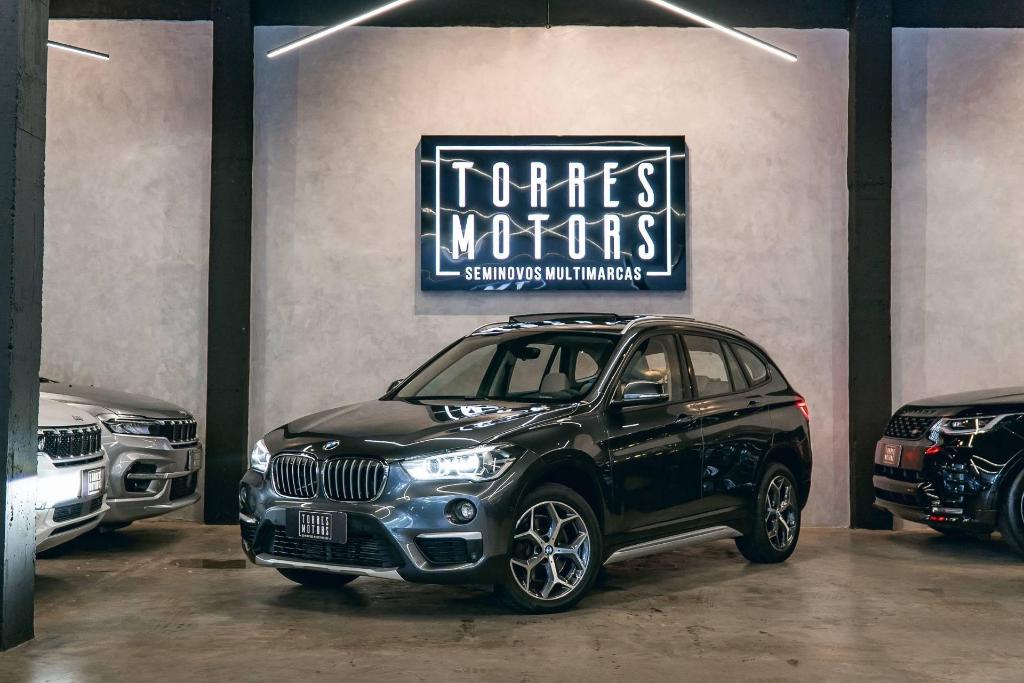 BMW X1 X1 SDRIVE 20i X-Line 2.0 TB Active Flex 2019