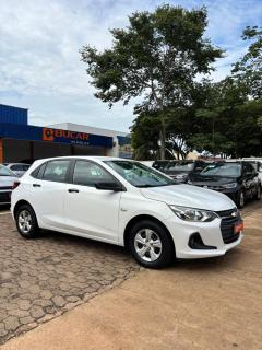 Foto do veículo Chevrolet Onix 1.0