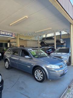 Foto do veículo Renault Megane 1.6 16v Grand Tour Hi-flex Dynamique