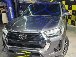 Foto do veículo Toyota Hilux 2.8 Tdi Cd Srv Auto 4wd