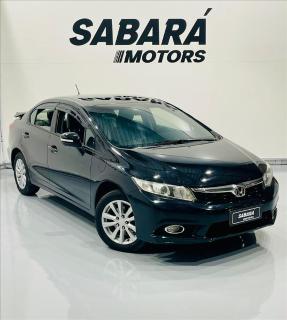 Foto do veículo Honda Civic Sed. Lxl/lxl Se 1.8 Flex 16v Aut.