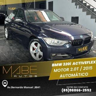 Foto do veículo Bmw Series 3 2.0 320i Activeflex Auto