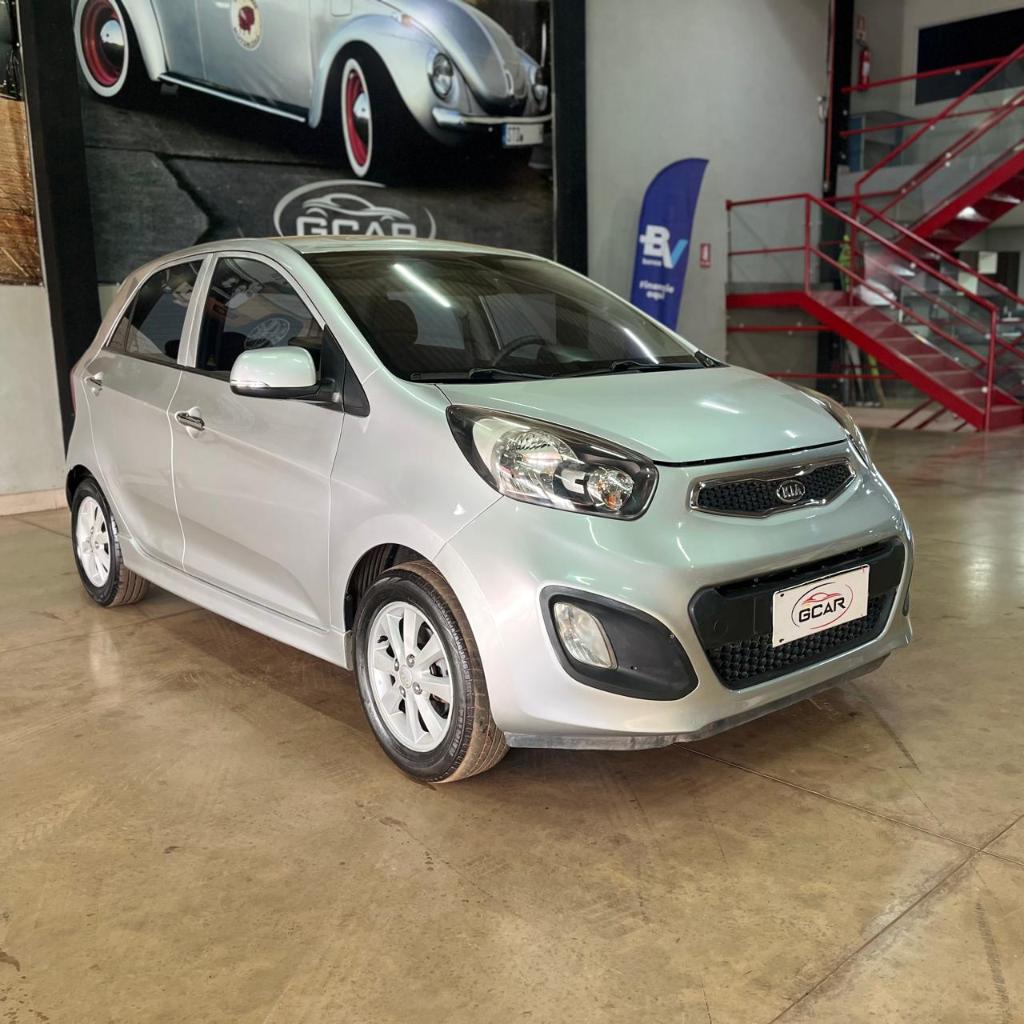 KIA Picanto 2012