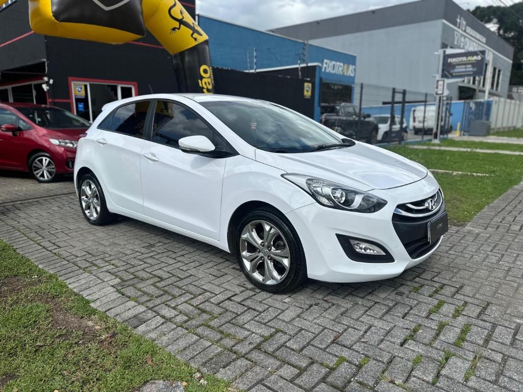 Hyundai I30 1.8 16V AT 2015