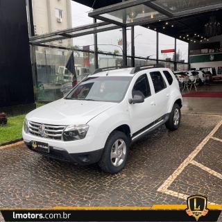 Foto do veículo Renault Duster Expression 1.6 Hi-flex 16v Mec.