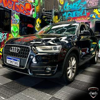 Foto do veículo Audi Q3 2.0 Tfsi Ambition S Tronic Quattro