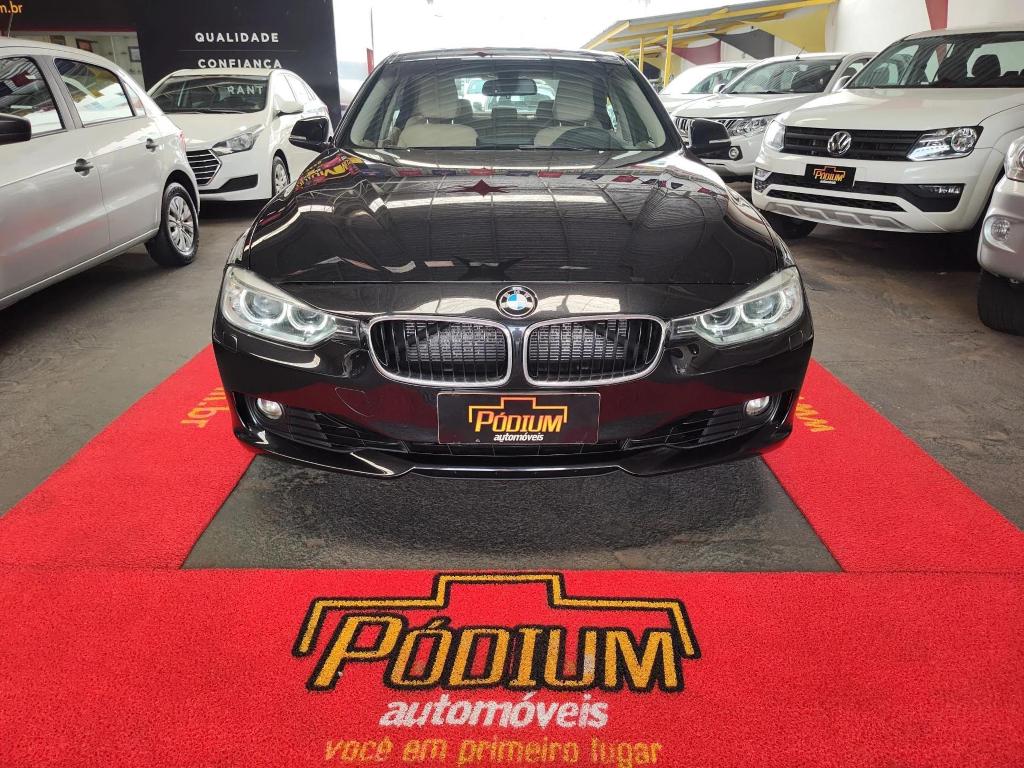 BMW 320Ia 320iA Modern/Sport TB 2.0/A.Flex/GP 4p 2013