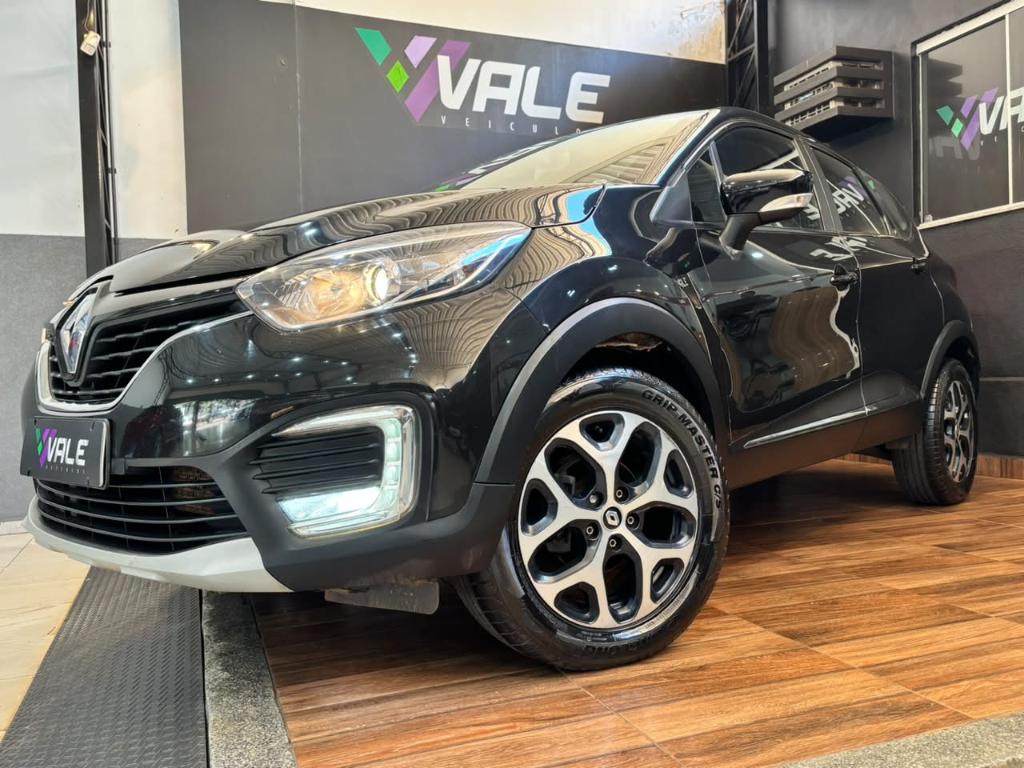 Renault Captur INTENSE 1.6 CVT FLEX 2019