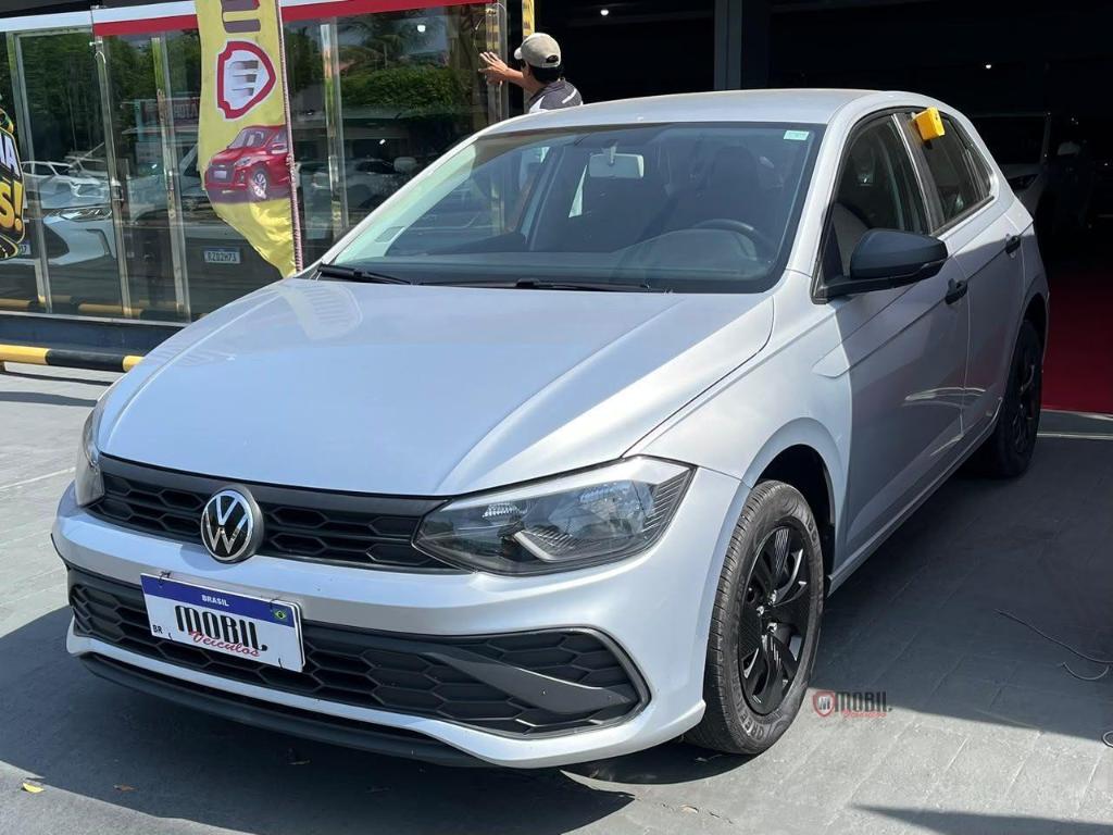 Volkswagen Polo 1.0 12V FLEX 2026